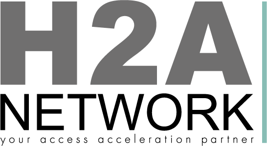 H2AQ Network Logo